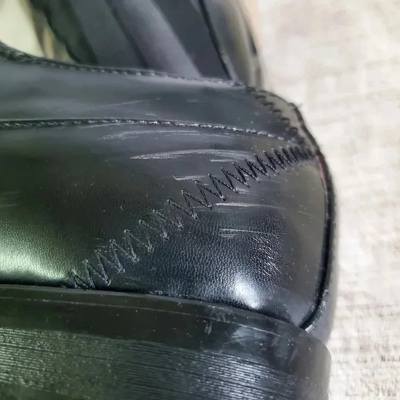 EXPRESSIONS | Style 4295 Dress Shoes in Black sz 11 - Picture 12 of 12